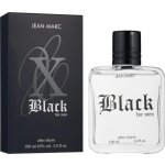 Jean Marc X Black voda po holení 100 ml – Hledejceny.cz