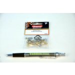 Carrera Kartáčky k autodráze GO kov – Zboží Mobilmania