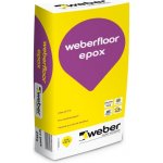 Weber weberfloor EPOX 25 kg - NIV EPOX – Zboží Mobilmania