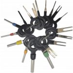 Vypichováky konektorů univerzální, kapesní sada 18 ks - SATRA – Hledejceny.cz