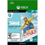 The Sims 4 Život na horách – Zbozi.Blesk.cz