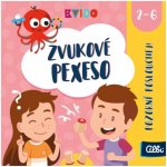 Albi Zvukové Pexeso Kvído – Zbozi.Blesk.cz
