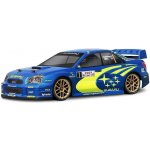 SUBARU IMPREZA WRC 2004 MONTE CARLO RALLY EDITION karoserie SHELL 190mm/WB255mm – Hledejceny.cz