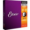 Struna Elixir 11052 NanoWeb Bronze Light 12-53