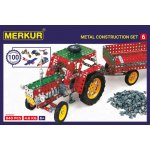 Merkur M 6 – Zboží Dáma