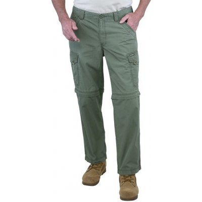 Bushman kalhoty Sanford khaki – Zbozi.Blesk.cz