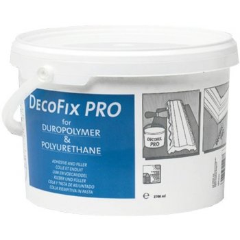 ORAC FDP600 DecoFix Pro montážní lepidlo 4,2 kg