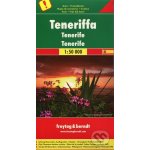 Tenerife 1:50 000 mapa FB – Zboží Dáma