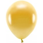 PartyDeco Nafukovací balónek zlatý 27 cm – Zbozi.Blesk.cz