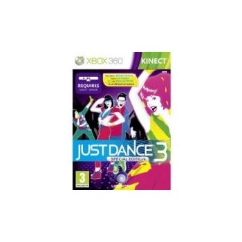 Just Dance 3 (Special Edition)