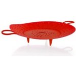 BANQUET napařovač 21,5cm silikon ČRV CULINARIA – Hledejceny.cz