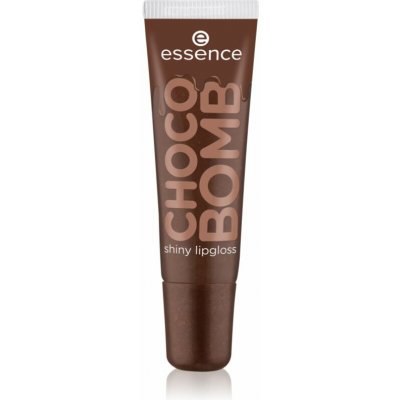 essence Choco Bomb třpytivý lesk na rty 10 ml – Zboží Dáma
