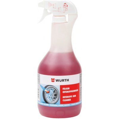 Würth Čistič disků intenzivní 1 l | Zboží Auto