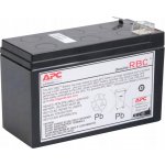APC Replacement Battery Cartridge APCRBC110 – Zboží Živě
