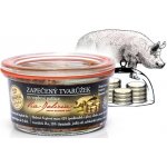 Via Delicia Zapečený tvarůžek ve vepřové paštice 130 g – Hledejceny.cz