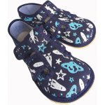 Anatomic papuče Barefoot KOSMOS B chlapecké – Zboží Dáma