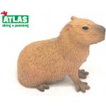 Atlas A Kapybara sedící 5,5 cm – Sleviste.cz