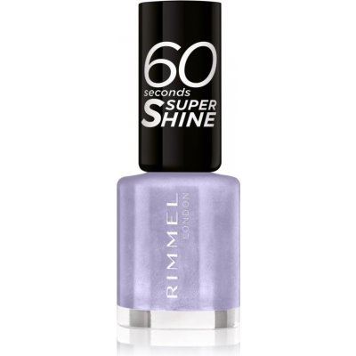 Rimmel 60 Seconds Super Shine lak na nehty 153 Under The Palms 8 ml – Zboží Dáma