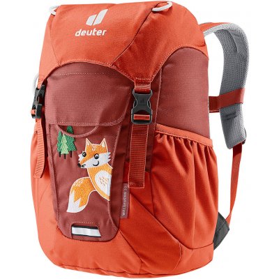 Deuter Waldfuchs lava/paprika 10 l – Sleviste.cz