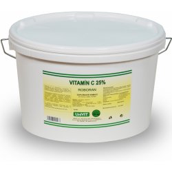 Univit Roboran C Vitamin 25 plv 10 kg