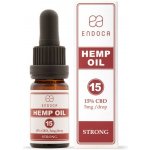 Endoca CBD olej 15% 1500 mg 10 ml – Hledejceny.cz