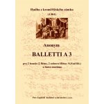 Balletti a 3 archív Kroměříž A 864 – Sleviste.cz