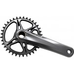 Kliky Shimano XTR FC-M9100 1x11/12 175mm original balení – Hledejceny.cz