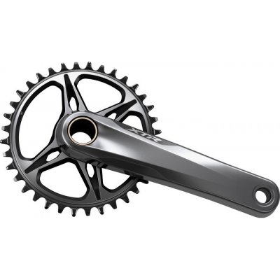 Kliky Shimano XTR FC-M9100 1x11/12 175mm original balení – Hledejceny.cz