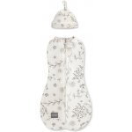 Sleepee Zavinovačka First Step Swaddle s čepičkou Bloom – Zboží Mobilmania