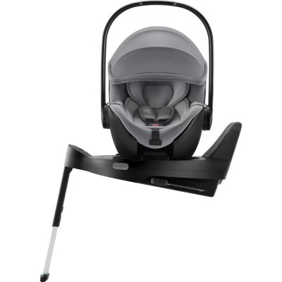 BRITAX RÖMER Baby-Safe Pro Vario Base 5Z Bundle 2024 Frost Grey