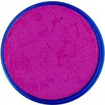 Barva na obličej 18 ml Růžová fuchsie Fuchsia Pink – Zboží Dáma