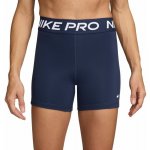 Nike dámské tenisové kraťasy Pro 365 Short 3in modrý – Zboží Dáma