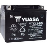 Yuasa YTX12-BS – Zbozi.Blesk.cz