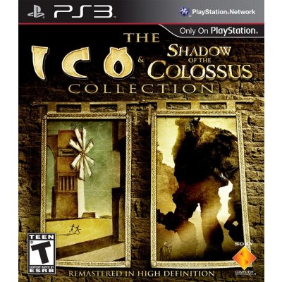 The Ico and Shadow of the Colossus Collection – Hledejceny.cz