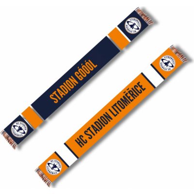 SportsScouting šála HC Stadion Litoměřice Stadion Gool – Zboží Mobilmania