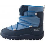 Reima dětské zimní barefoot boty Ensilumi Junior Navy – Hledejceny.cz