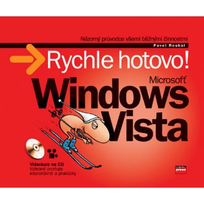 Microsoft Windows Vista - Pavel Roubal