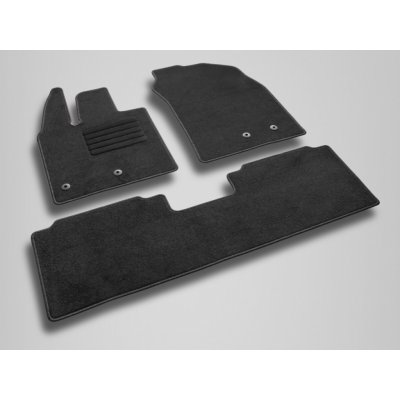 Koberce textilní AZ AUTO DESIGN Mazda 6e 2025 – Hledejceny.cz