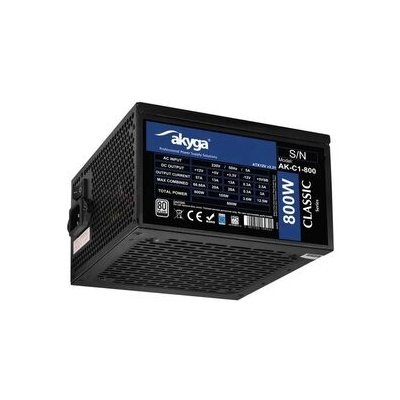 Akyga 800W AK-C1-800 – Zbozi.Blesk.cz