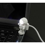 USB lampička Astronaut – Zboží Dáma