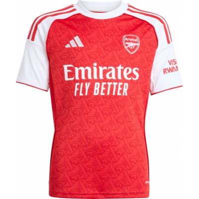 adidas Arsenal 2025/26 Home Jersey Kids ji9533 – Sleviste.cz