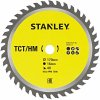 STANLEY Pilový kotouč s SK plátkem, 170 x 16,0 mm, 40 zubů, TCT STA13125