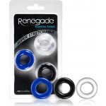 NS Novelties Renegade Stamina Rings – Hledejceny.cz