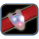Nobby Starlight Multi Light - přívěsek na obojek