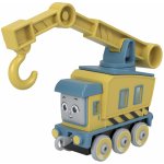 TrackMaster Mašinka Tomáš Push Along Carly – Zboží Mobilmania