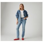 Levis dámské jeans 724 Blue 18883-0209 – Zbozi.Blesk.cz