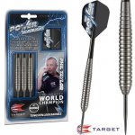 TARGET steel POWER SILVERLIGHT 24g Phil Taylor BRASS – Sleviste.cz