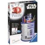 RAVENSBURGER 3D puzzle stojan na tužky Star Wars 57 ks – Zboží Dáma