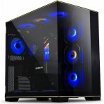 Lian Li O11 DYNAMIC EVO RGB Black O11DERGBX – Sleviste.cz
