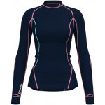Crazy ALLURE Dámské funkční tričko tmavě modrá – Zboží Dáma